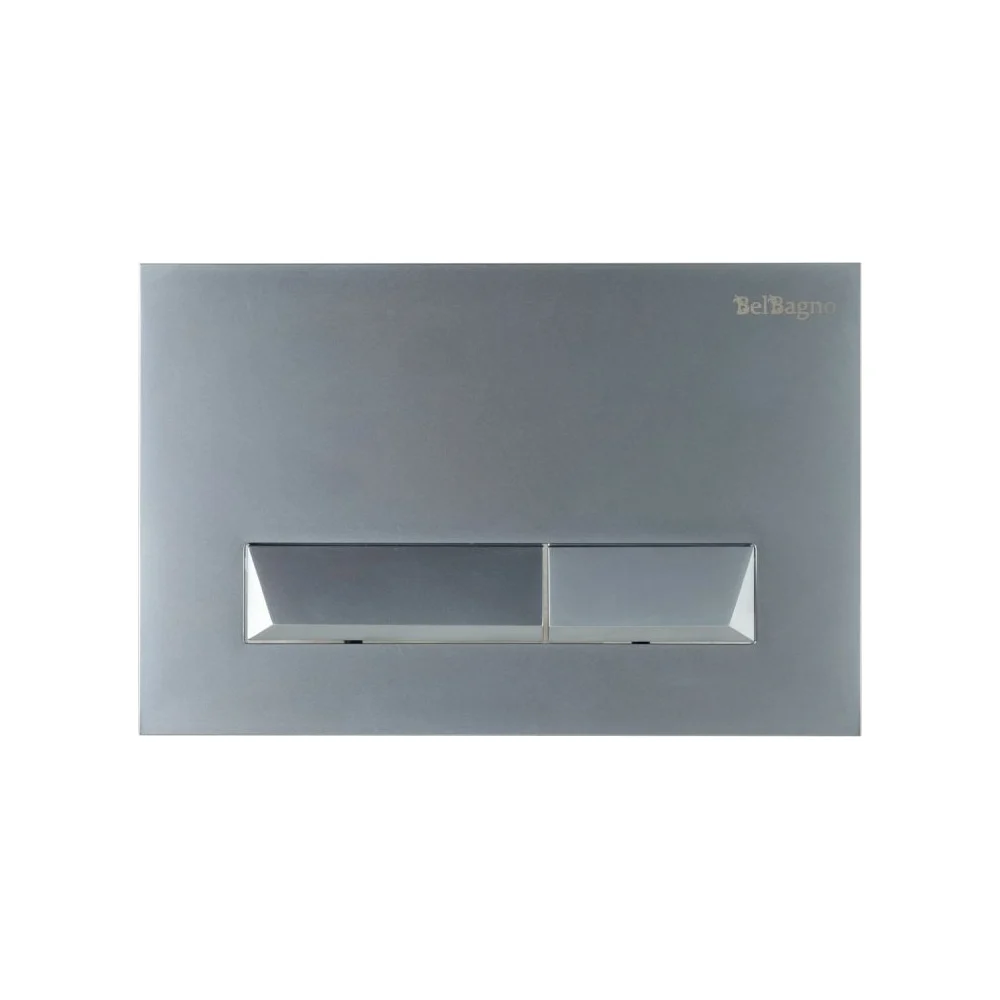 Кнопка смыва BelBagno MARMI BB011-MR-CHROME.M