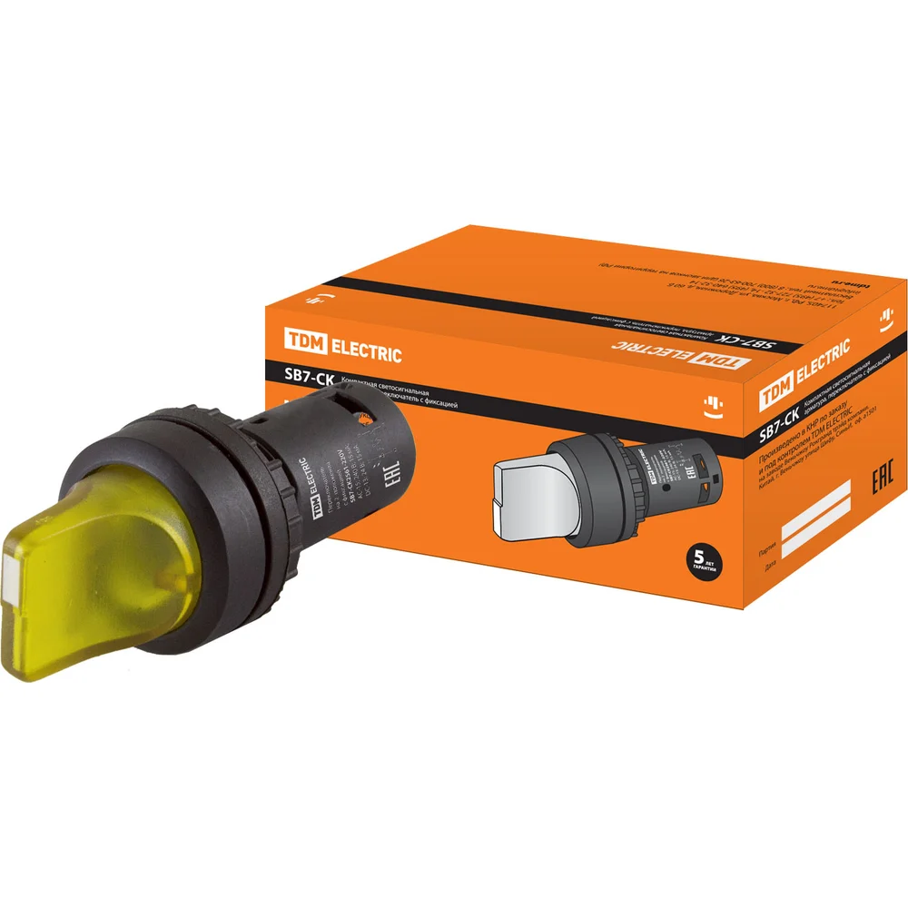Переключатель TDM SQ0746-0057