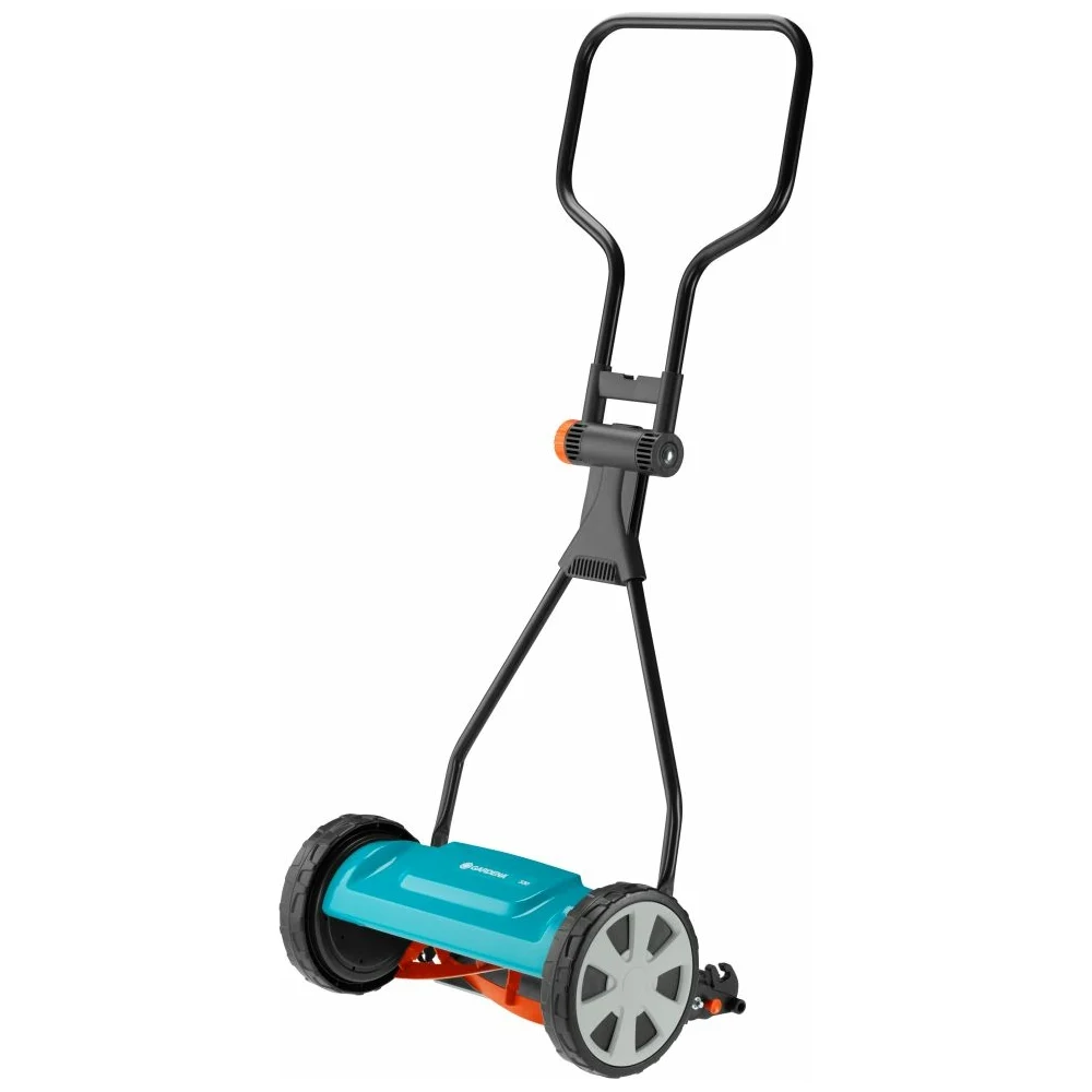 Механическая барабанная газонокосилка Gardena 330 Classic 04027-20.000.00