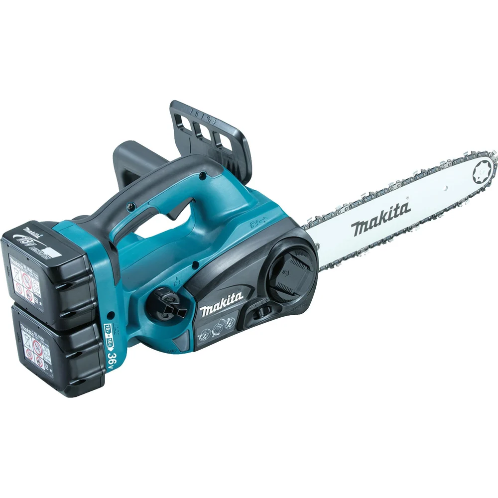 Аккумуляторная цепная пила Makita DUC302RF2