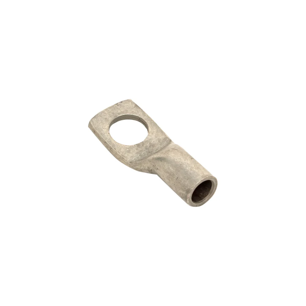 Силовой медный луженый наконечник EKF tml-r-16-8-r