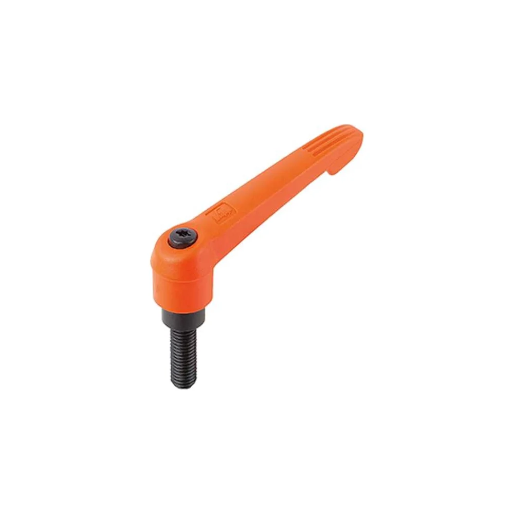 Зажимной рычаг KIPP K0269.5122X45