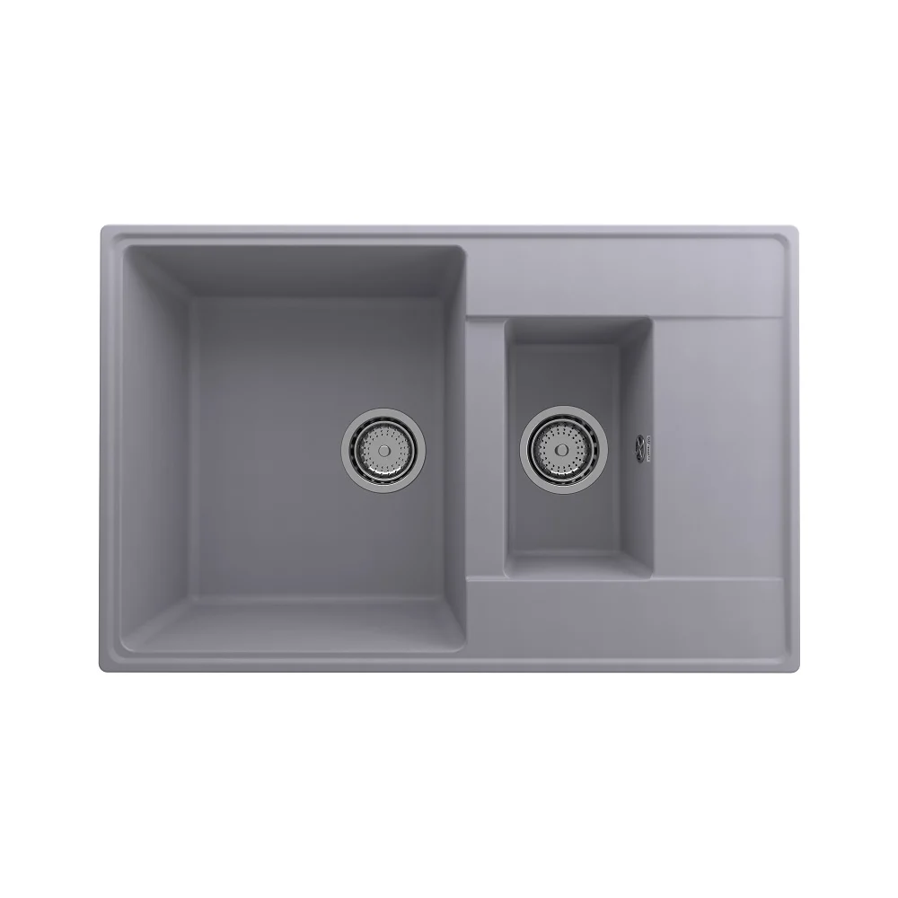 Мойка ULGRAN Quartz Prima 780 1,5 K-05