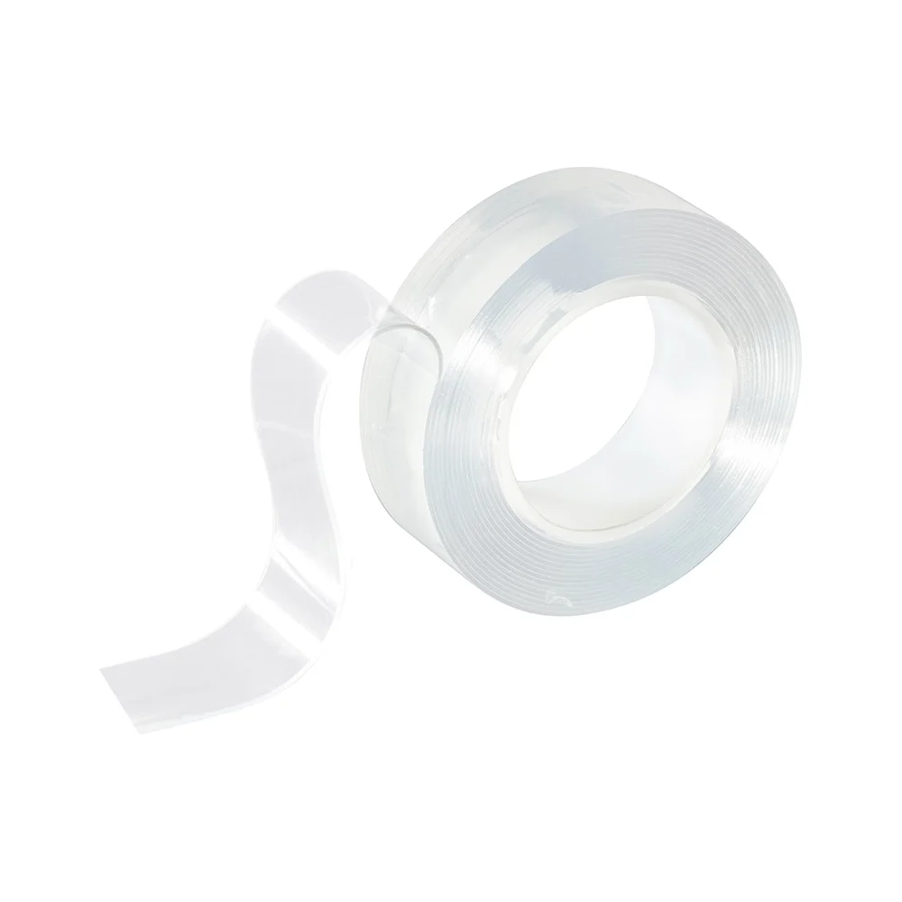 Двусторонняя многоразовая клейкая нано лента PARK 103908