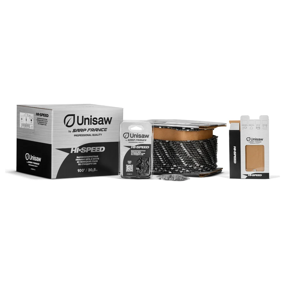 Цепь Unisaw Professional Quality SE3L100C