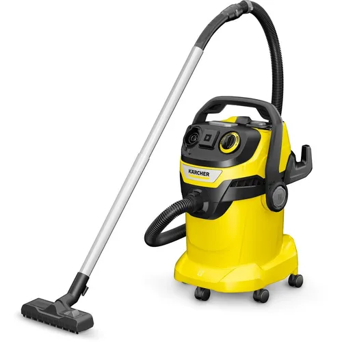 Строительный пылесос Karcher WD 6 P V-25/8/22/T, желтый [1.628-313.0]