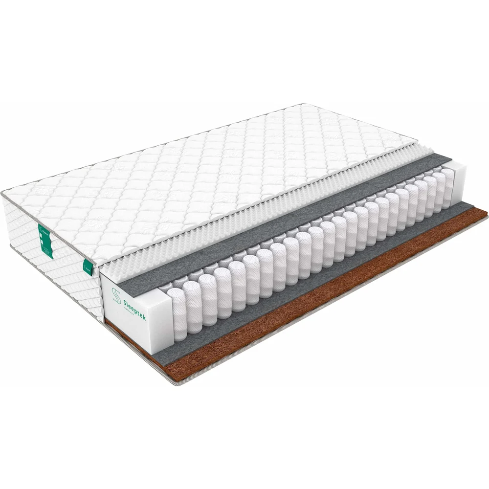 Матрас Sleeptek PremierBIG FoamCocos Massage SPBFCM-215-180*190