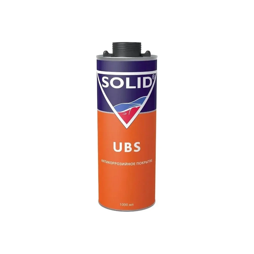 Антикоррозионное средство под пистолет SOLID UBS 342.1004