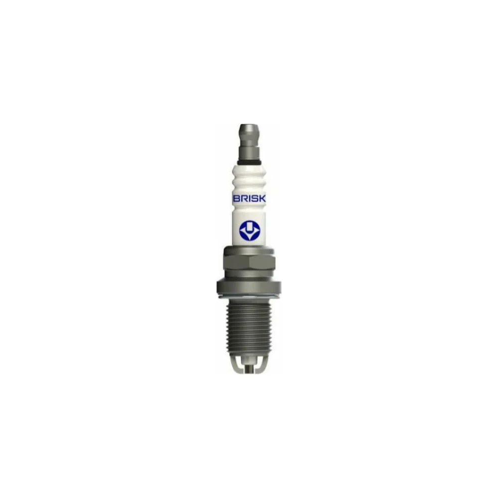 Свеча зажигания для ГАЗ дв. 405 ЕВРО-3 BRISK SUPER 1326/ 0010 DR17YC-J