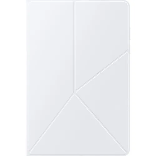 Чехол для планшета Samsung Book Cover, для Samsung Galaxy Tab A11+, белый [ef-bx230pwegru]
