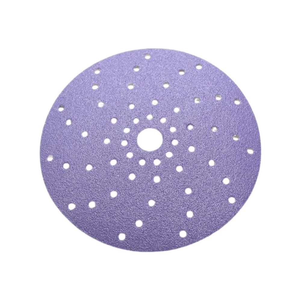 Абразивные круги CERAMAX PURPLE PAPER 1CRX0592