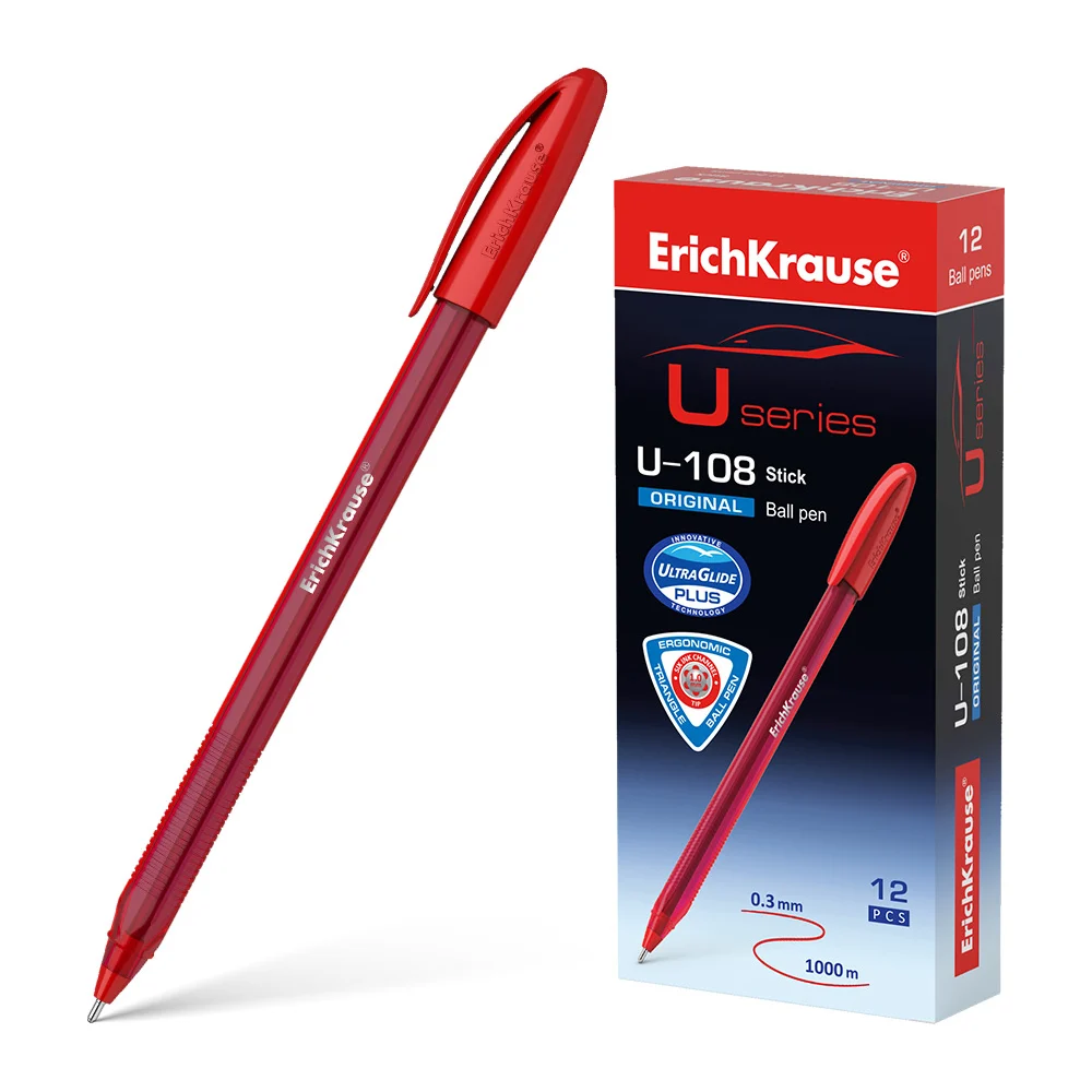 Шариковая ручка ErichKrause U-108 Stick Original 53741