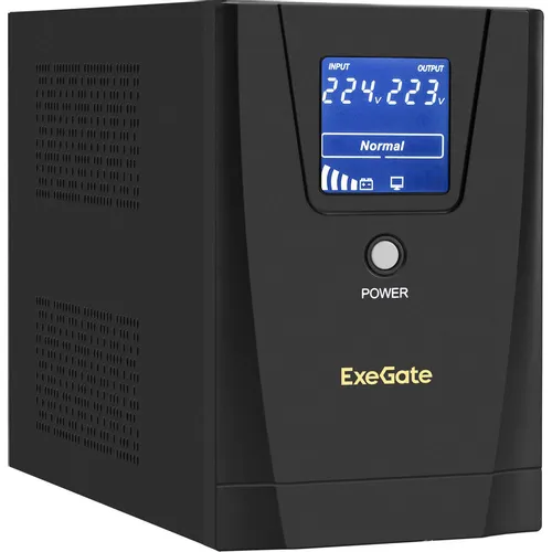 ИБП EXEGATE SpecialPro EX292804RUS, 1600ВA