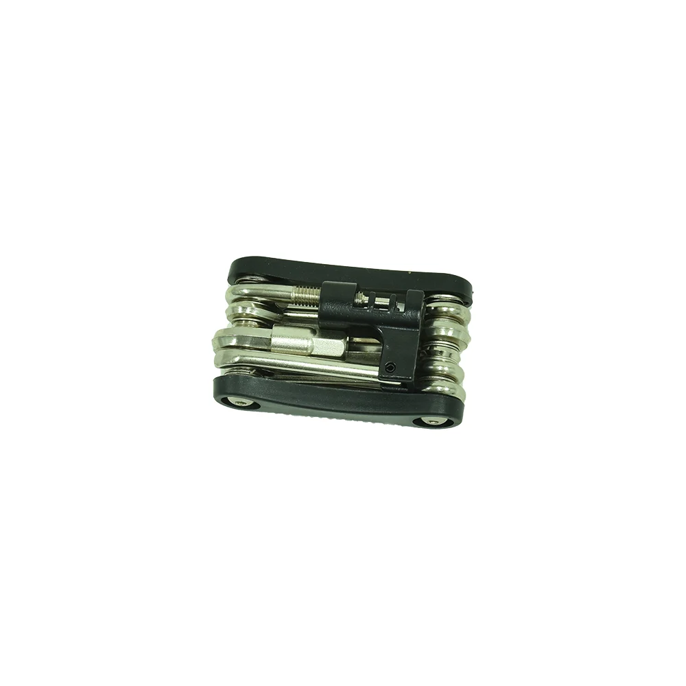 Набор шестигранников KENLI KL-9835B 11 в 1, 2/2.5/3/4/5/6/8, T25, выжимка цепи HQ-0016060