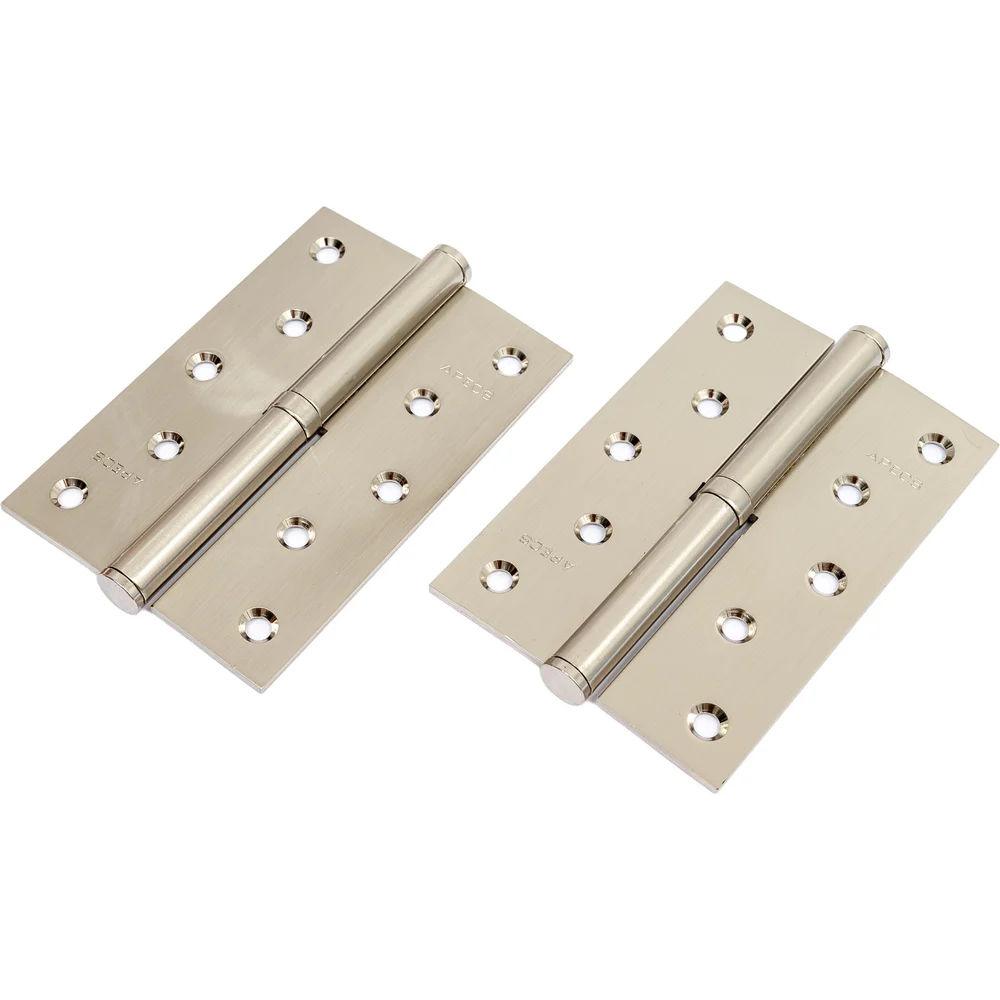 Петля APECS 120*80-B-Steel-S-R 13720