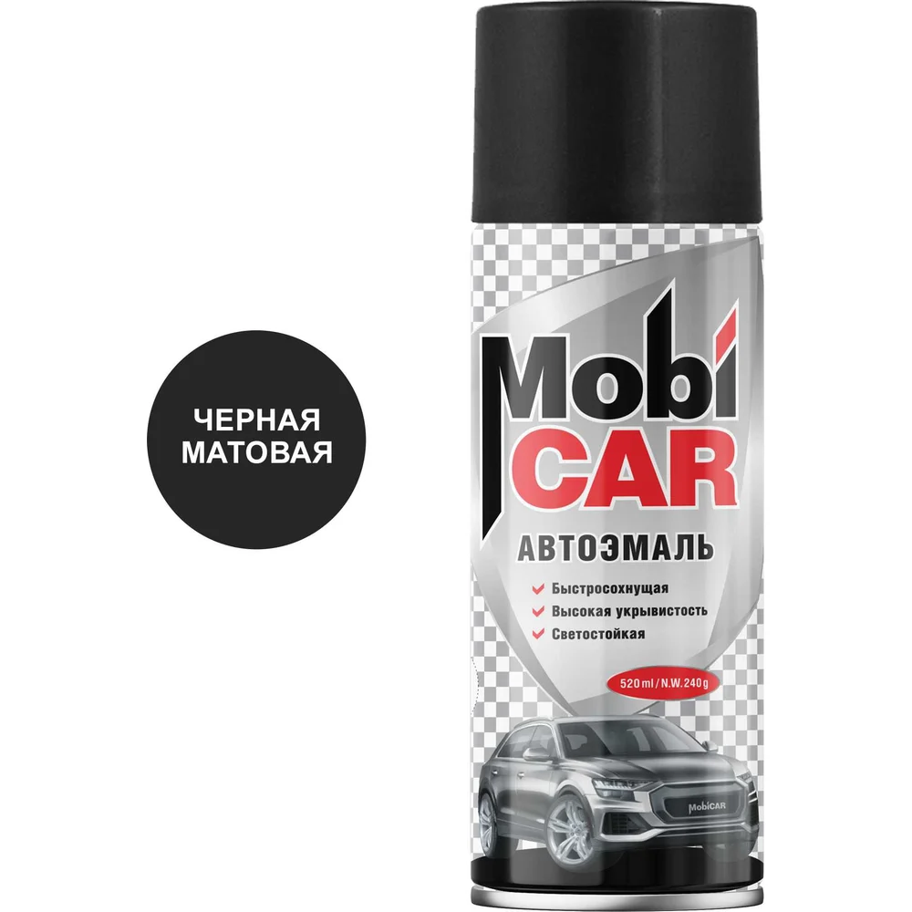 Автоэмаль Mobicar 0501-000 MC