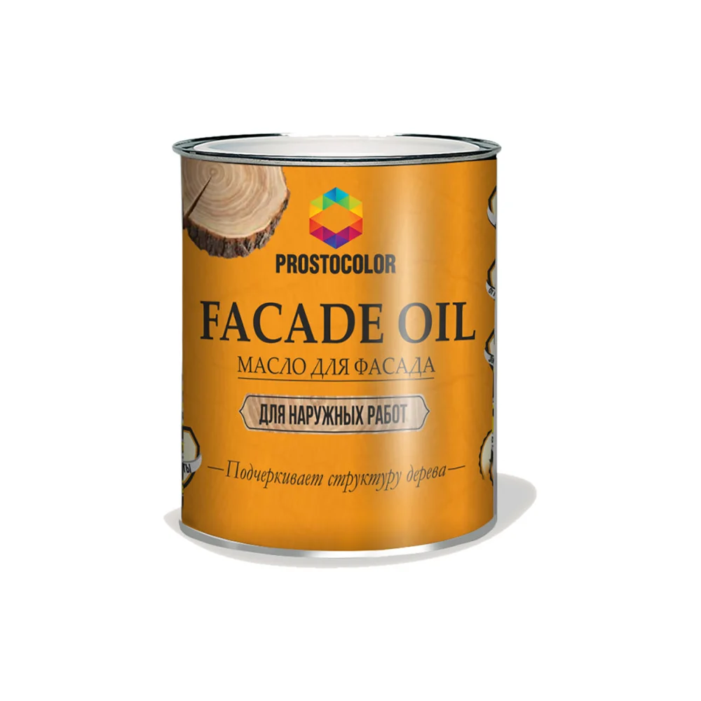 Масло для фасада ПРОСТОКОЛОР 94992