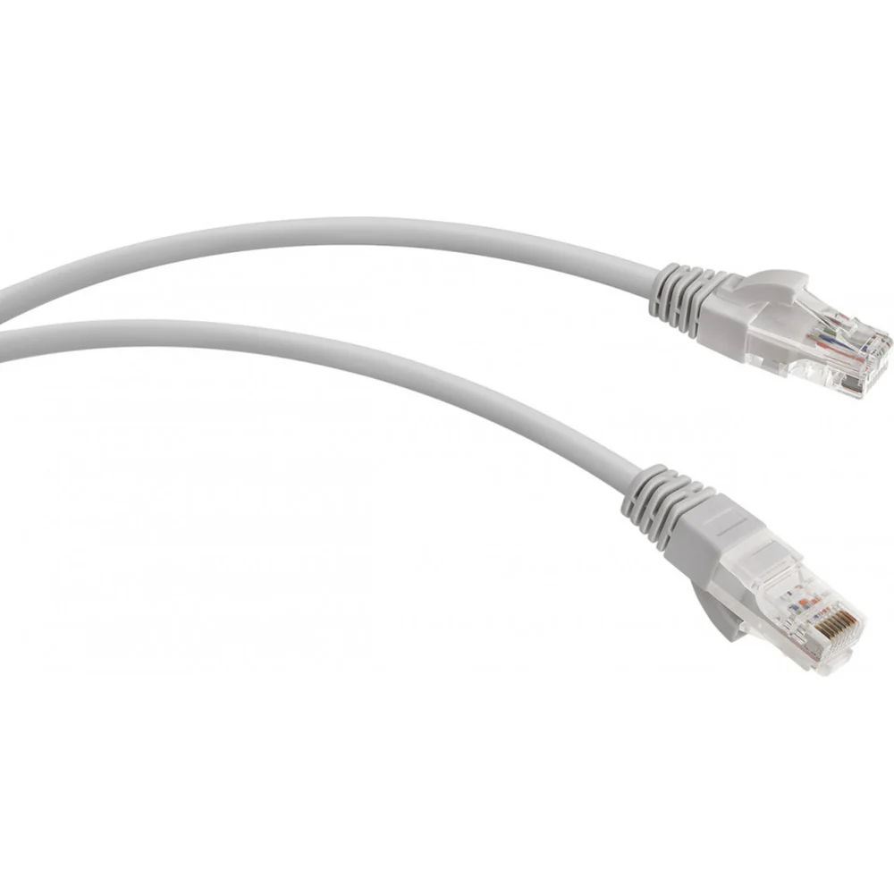 Патч-корд WRline WR-pс-RJ45-UTp-5e-5-GY 520159