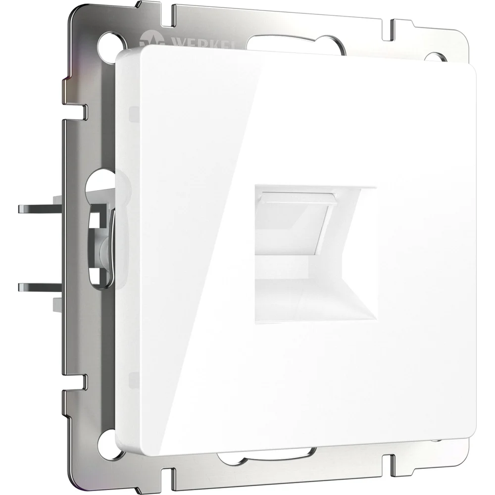 Телефонная розетка WERKEL W1182001 a051123