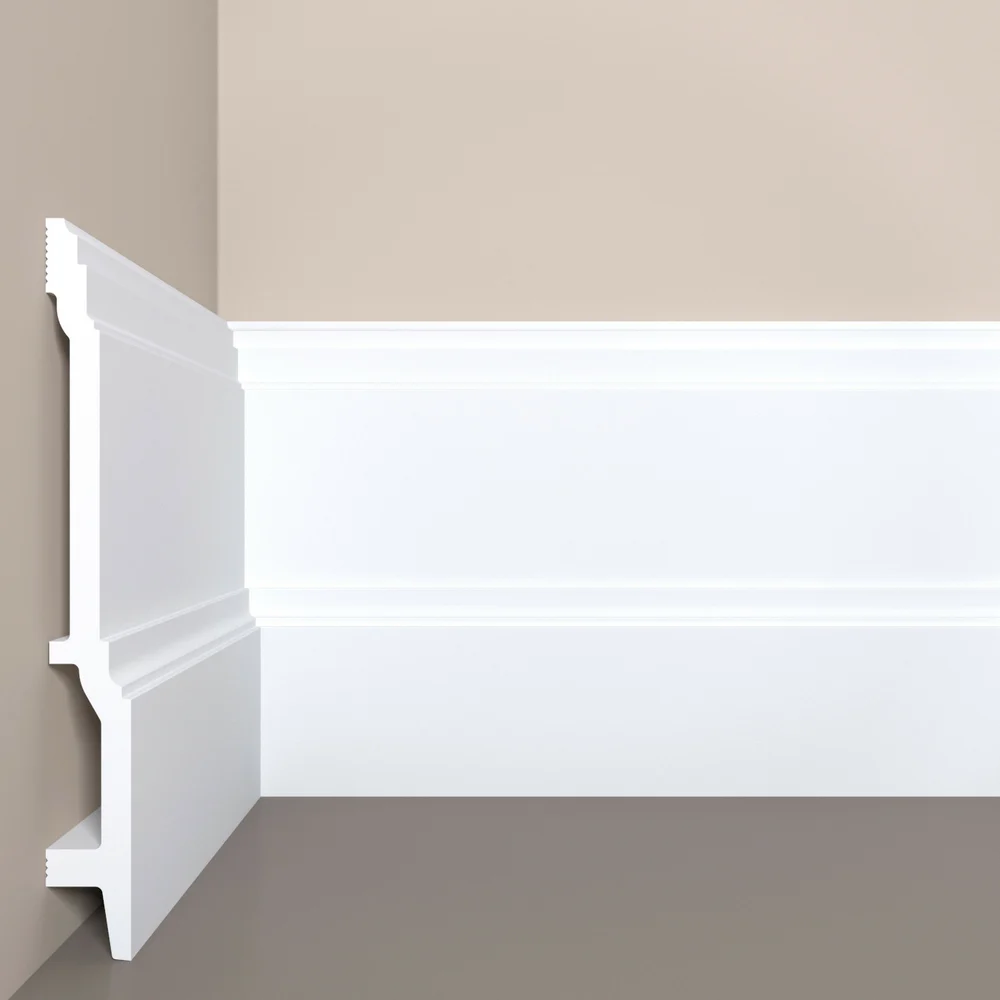 Напольный плинтус bello deco XPS П 18 00-00104888