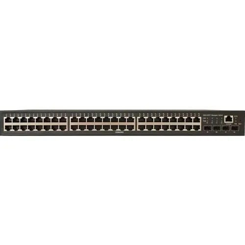 Коммутатор OSNOVO SW-84804/L(800W), управляемый