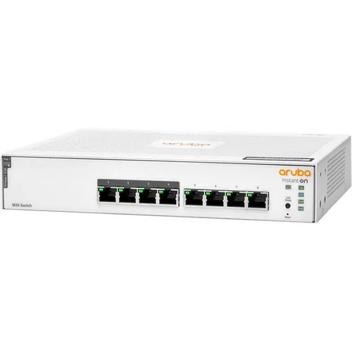 Коммутатор HPE Instant on 1830, управляемый [jl811a]