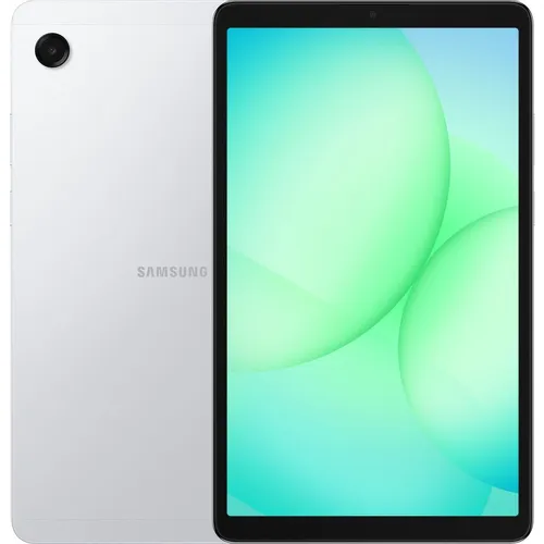 8.7" Планшет Samsung Galaxy Tab A11 BSM-X130 4/64 GB G99 Wi-Fi, 1340 x 800, 90Гц, Android 15, серебристый [sm-x130nzsacau]