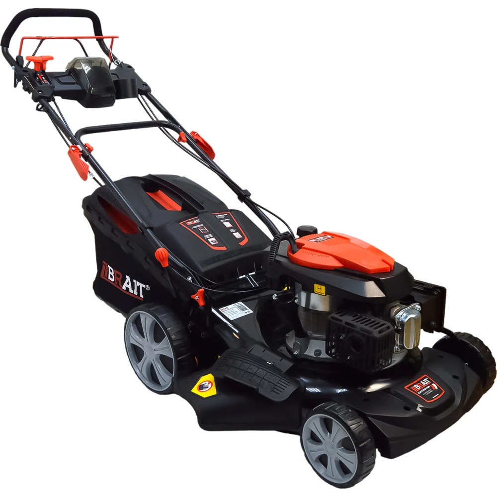 Бензиновая газонокосилка BRAIT BLM3350SM PRO 06.03.016.102