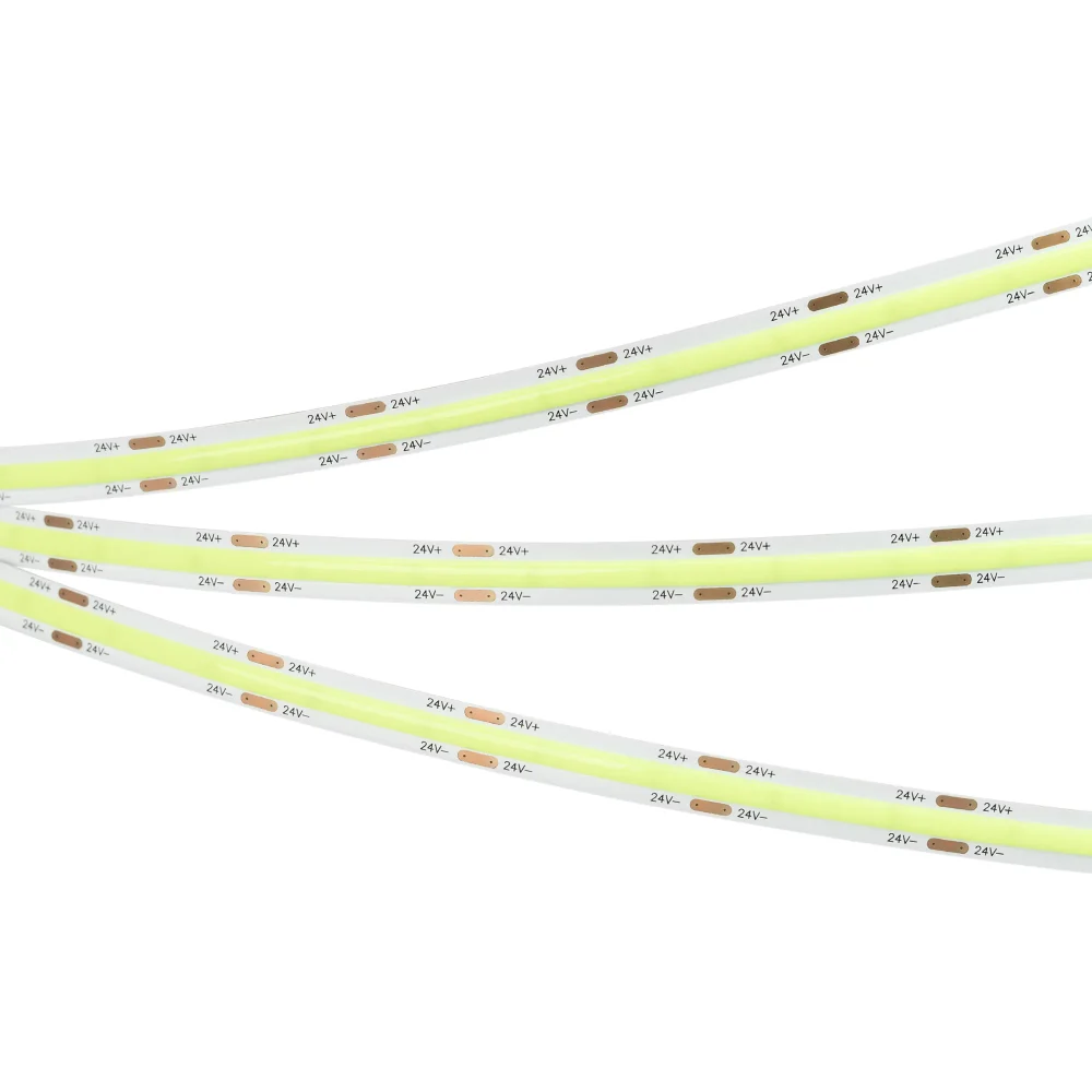 Светодиодная лента Arlight COB-X544-8mm 24V, Green, 5м 032174(3)