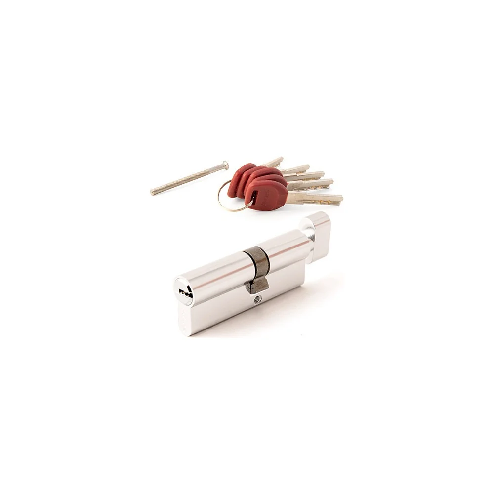 Цилиндровый механизм AVERS JM-8035C/45-C-CR 27444