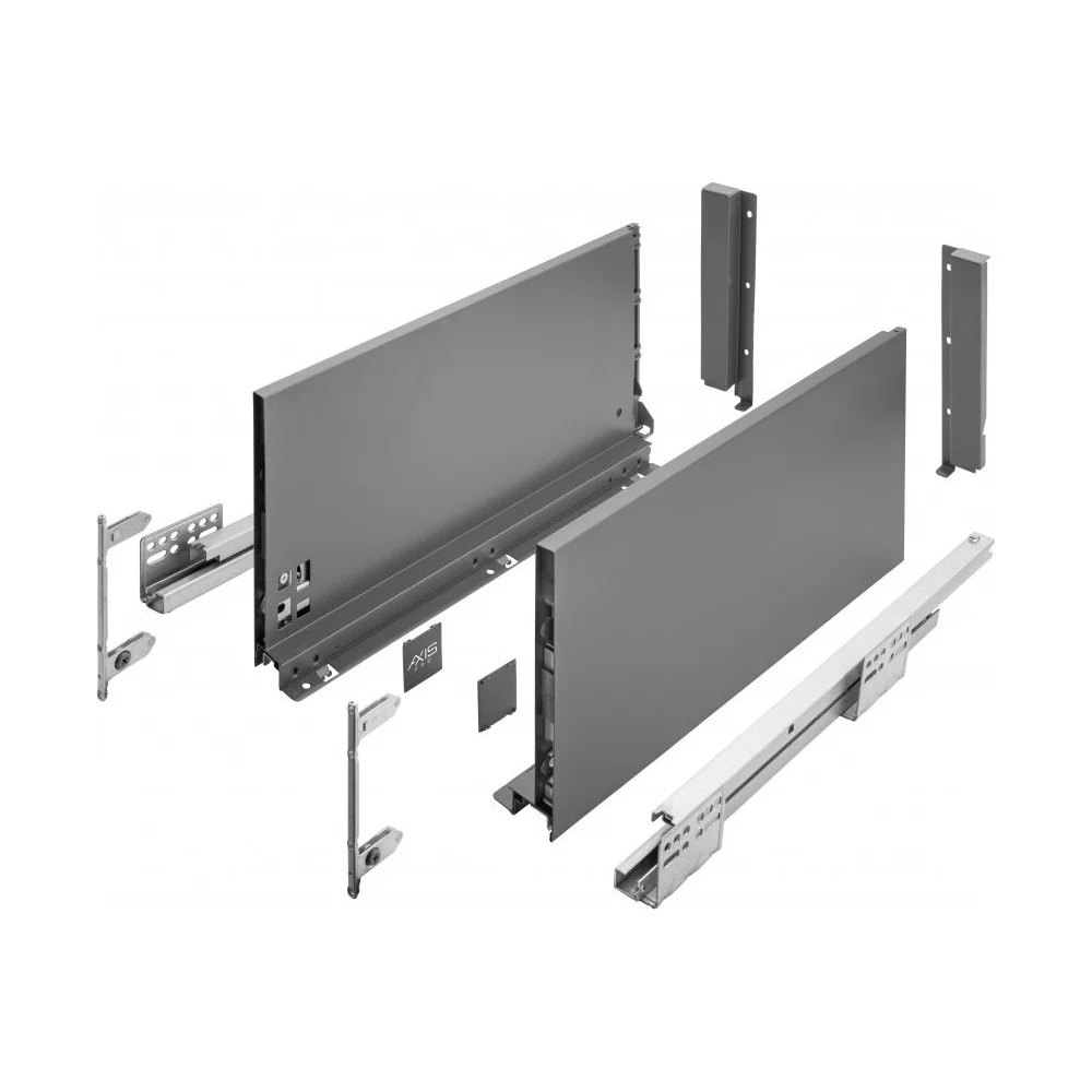 Выдвижные ящики GTV PB-AXISPRO-KPL300D