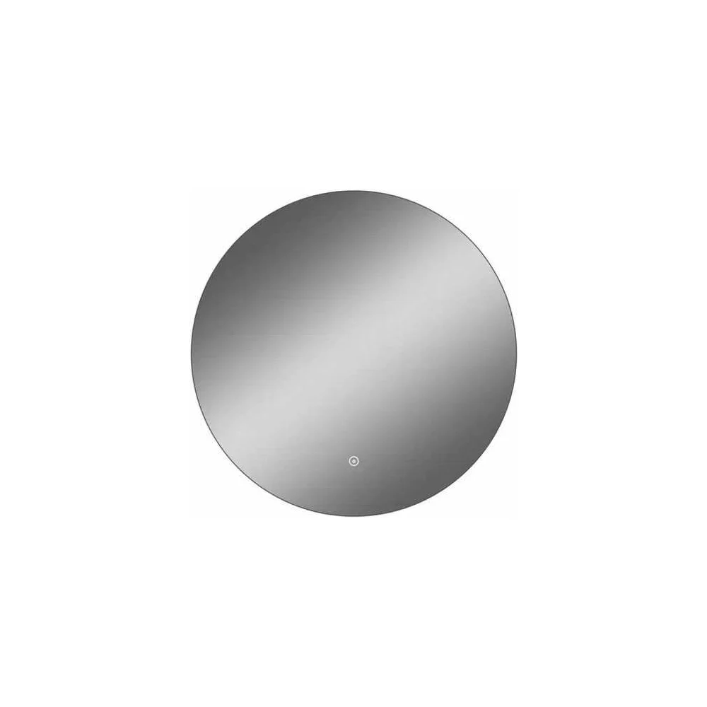 Зеркало Teymi Oreol D90, LED подсветка, сенсор T20243S ЦБ-00266884