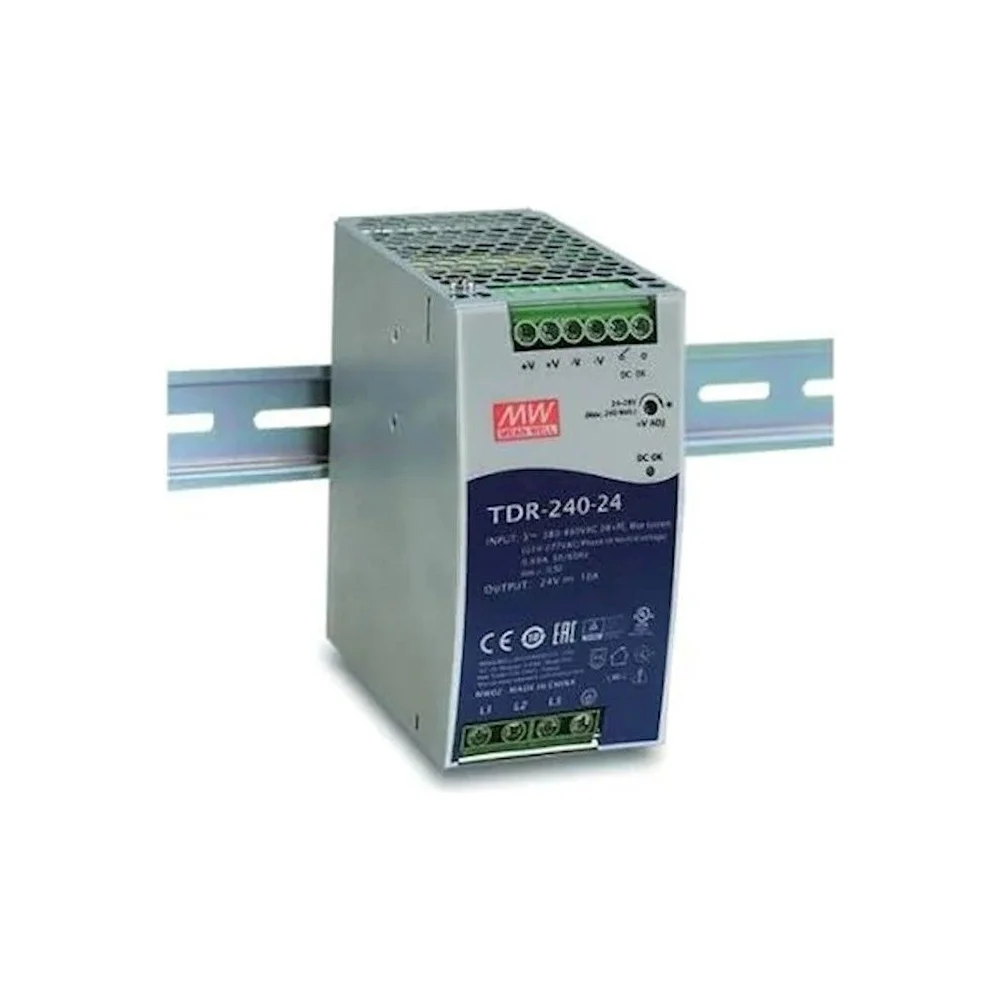 Источник питания Mean Well TDR-240-24 Т03231738