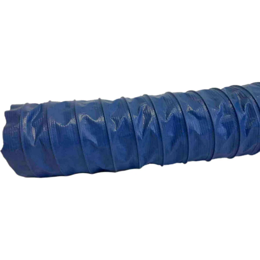Полиэфирный воздуховод TEX PVC-F-300-102/5 PVC-F-03-102/5Bl