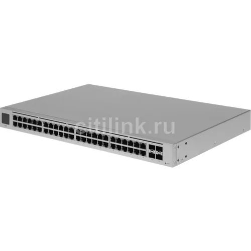 Коммутатор Ubiquiti UniFi Switch 48 Gen2, управляемый [usw-48]