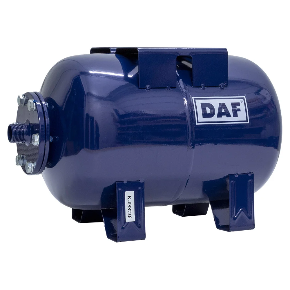 Горизонтальный гидроаккумулятор Mas Daf TH24-25bar-5011