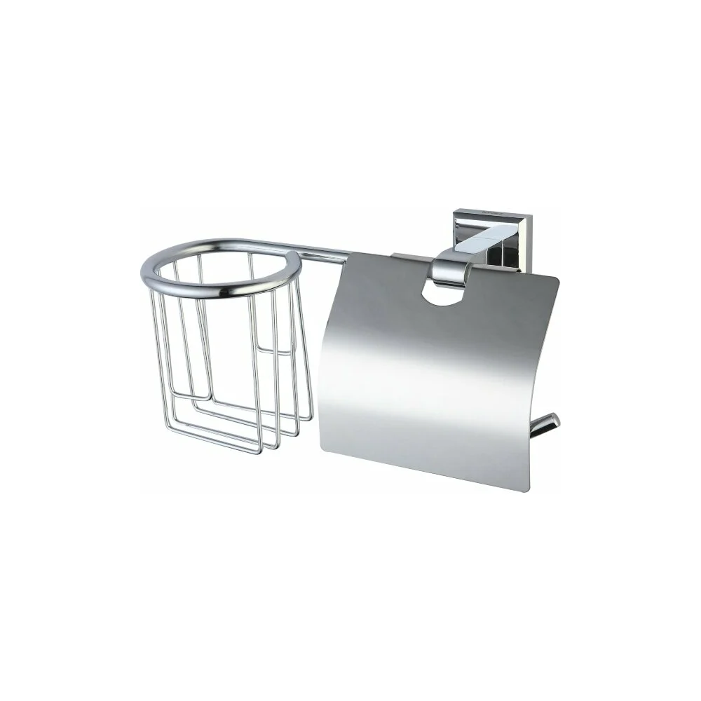 Держатель для туалетной бумаги и освежителя воздуха Savol S-R09551 23231