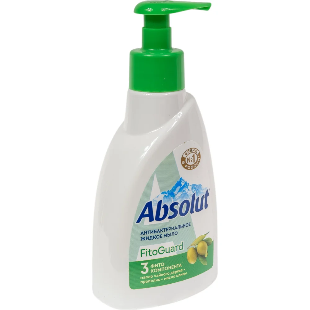 Жидкое мыло Absolut FitoGuard" 5171/10