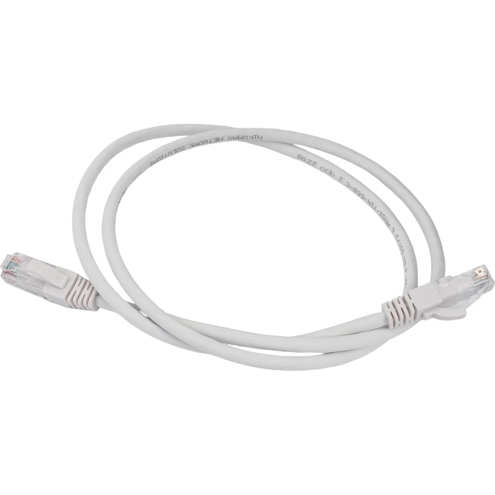 Коммутационный шнур U/UTP NIKOMAX NMC-PC4UD55B-010-C-WT