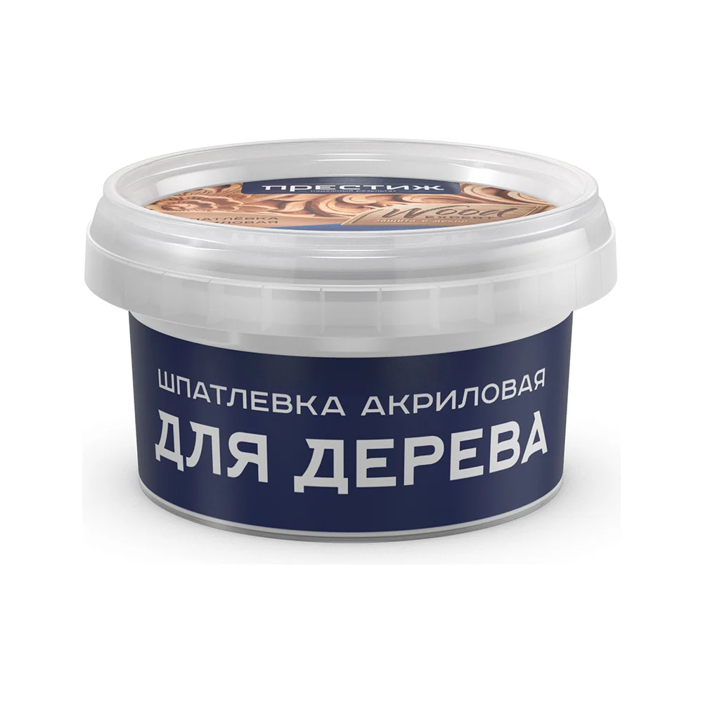 Шпатлевка по дереву ПРЕСТИЖ 264300