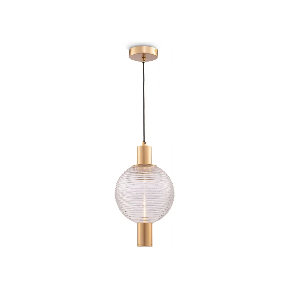 Подвесной светильник MAYTONI Rueca P060PL-01BS