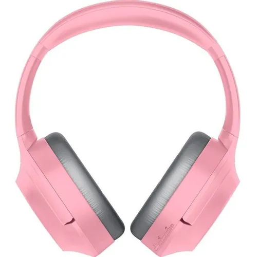 Гарнитура игровая Razer Opus X, для компьютера, мониторные, Bluetooth, розовый [rz04-03760300-r3m1]