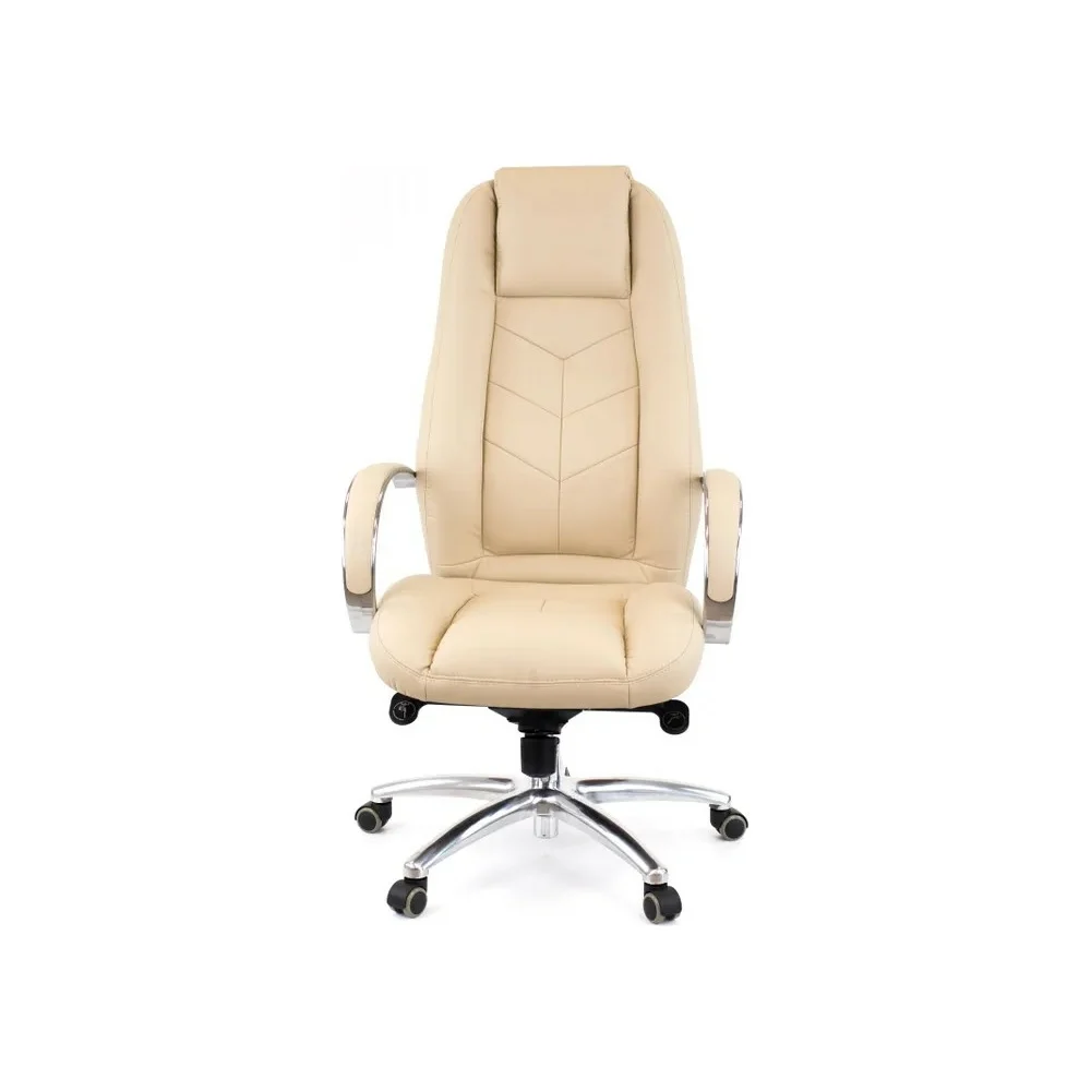 Кресло EVERPROF Drift Full AL M EP-drift al leather beige