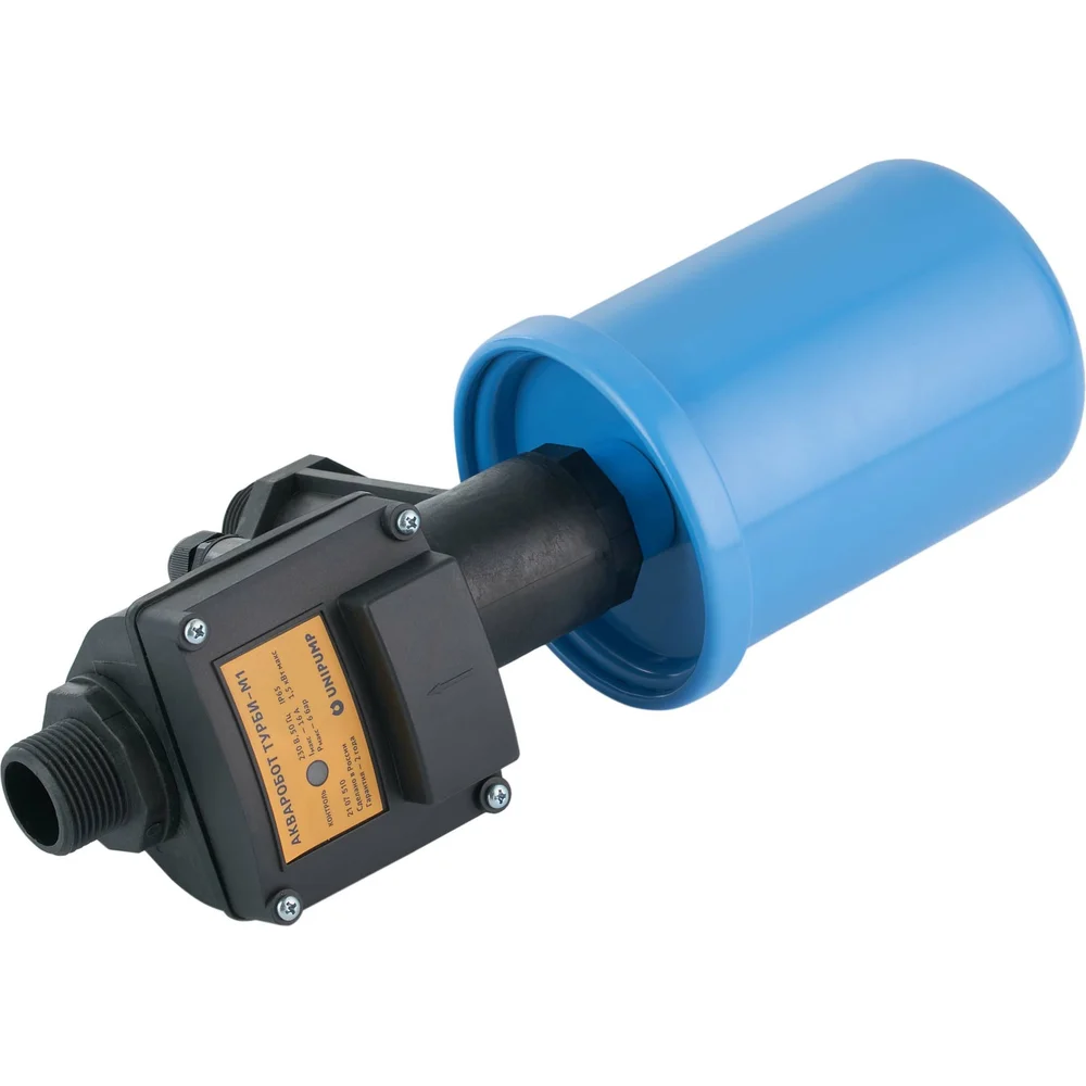 Комплект автоматики UNIPUMP АКВАРОБОТ ТУРБИ-М1 19264