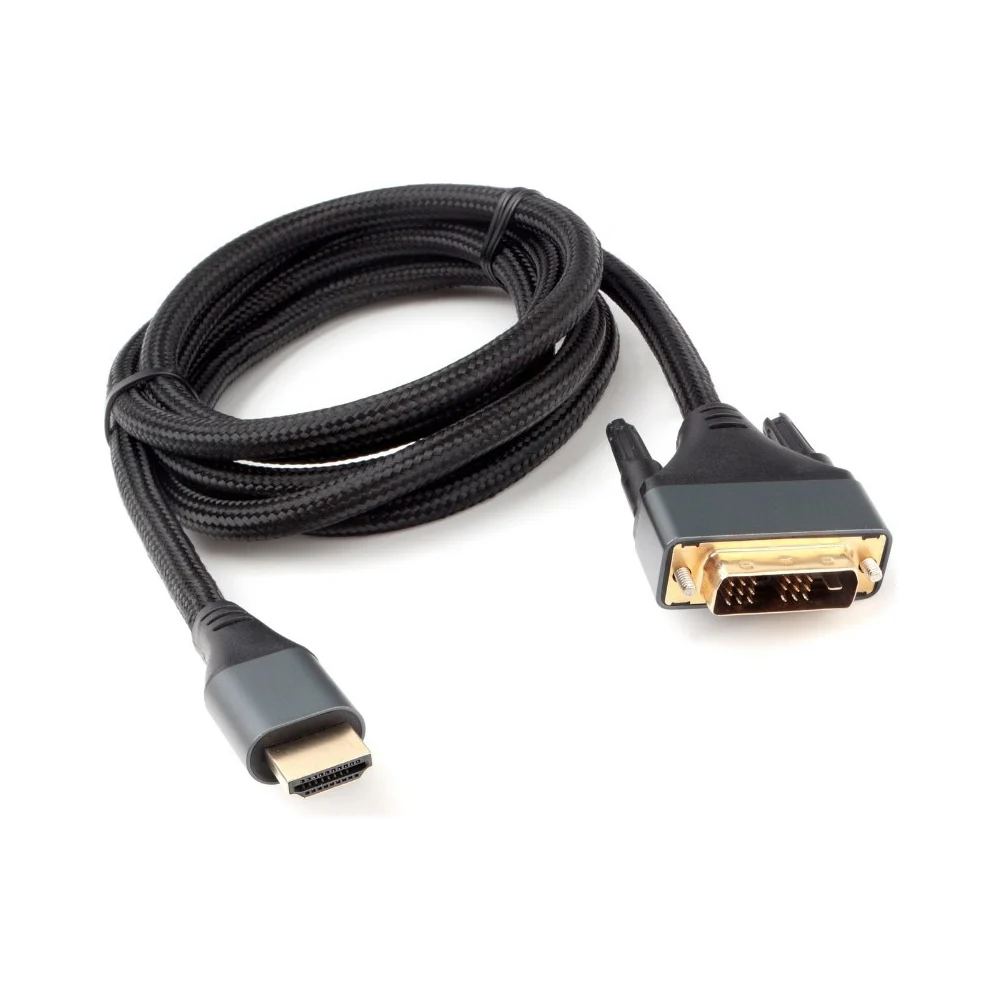 Кабель Cablexpert CC-HDMI-DVI-4K-6