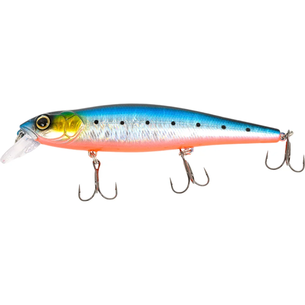 Воблер Strike Pro Jer-O Minnow 130 EG-039SP#A234-SBO-LU