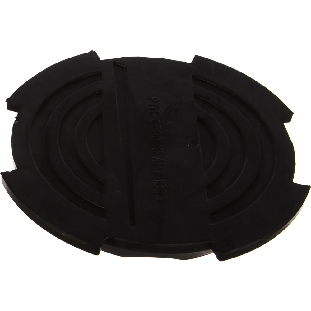 Резиновая опора для подкатных домкратов Ombra OHT1003 55570