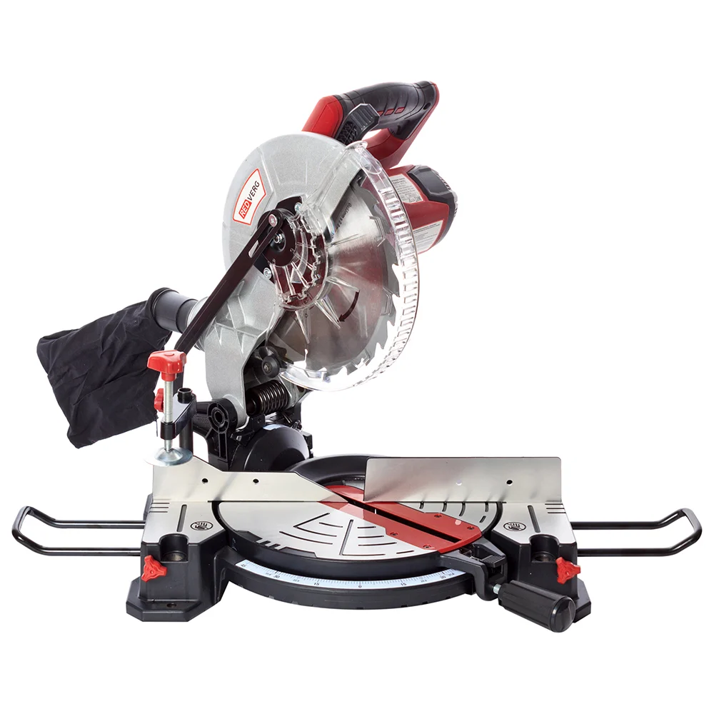 Торцовочная пила REDVERG RD-MS255-1400 6614996