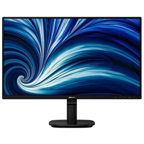 23.8" Монитор Philips 24B2N2200, 1920x1080, IPS, 120Гц, 1хHDMI, 1хDP, черный