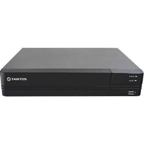Видеорегистратор HVR (гибридный) TANTOS TSr-UV0417 Eco
